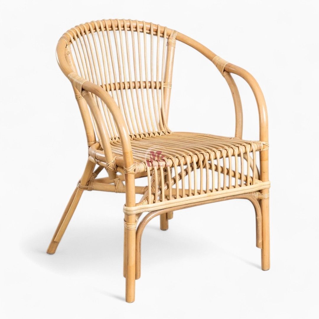 Rattan Wicker Dining Chair