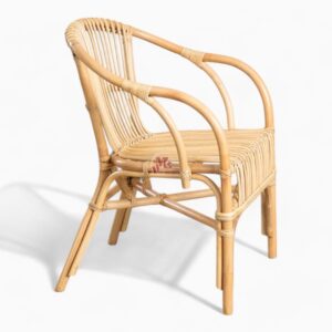 Rattan Wicker Dining Chair