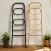 Wicker Rattan Ladder