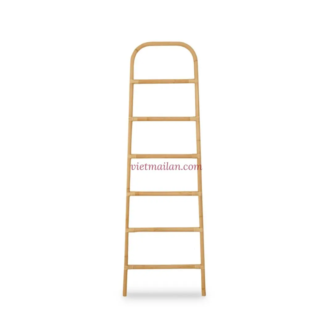 Handmade Rattan Ladder