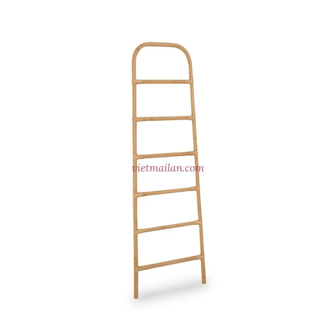 Handmade Rattan Ladder