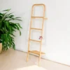 Natural Rattan Ladder