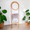 Rattan Ladder