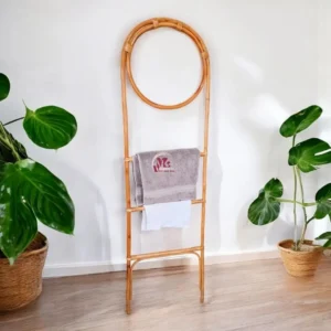 Rattan Ladder