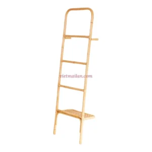 Natural Rattan Ladder