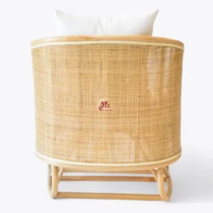 Modern Rattan Lounge Chairs