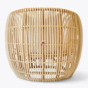 Natural Rattan Lounge Chairs