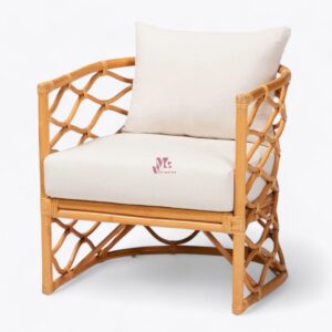 Rattan Arm Chair