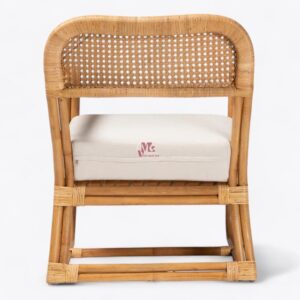 Modern Wicker Rattan Lounge Chair