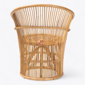 Rattan Cane Arm Chair