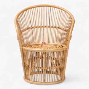 Rattan Cane Arm Chair