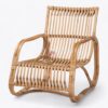 Handicraft Rattan Arm Chair