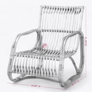 Handicraft Rattan Arm Chair