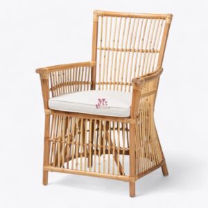 Wicker Rattan Arm Chair