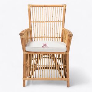 Wicker Rattan Arm Chair