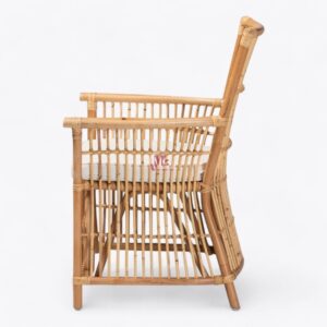 Wicker Rattan Arm Chair