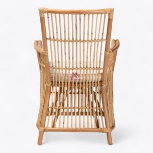 Wicker Rattan Arm Chair