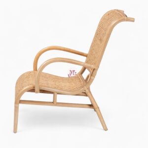 Handmade Rattan Lounge Chair