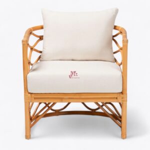 Rattan Arm Chair