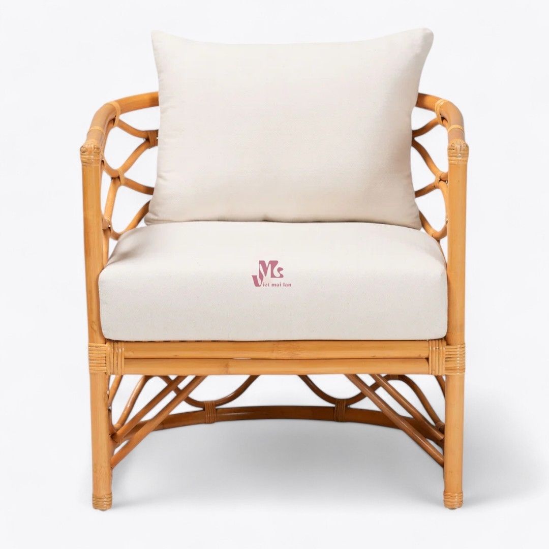 Rattan Arm Chair
