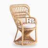 Accent Rattan Lounge Chair