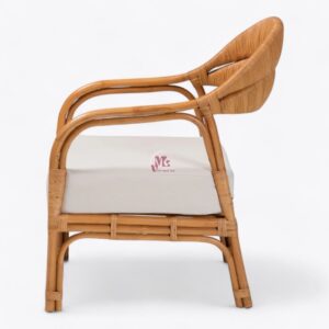 Rattan Lounge Chair
