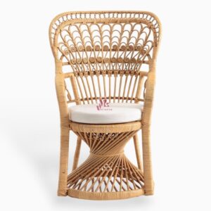 Accent Rattan Lounge Chair