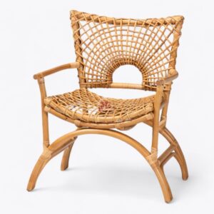 Vietnam Rattan Lounge Chair
