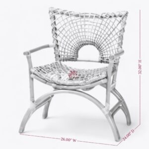 Vietnam Rattan Lounge Chair