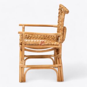 Vietnam Rattan Lounge Chair