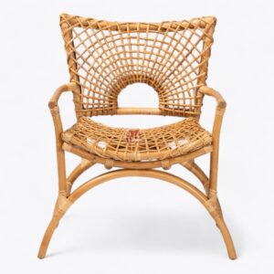 Vietnam Rattan Lounge Chair