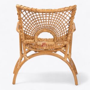 Vietnam Rattan Lounge Chair
