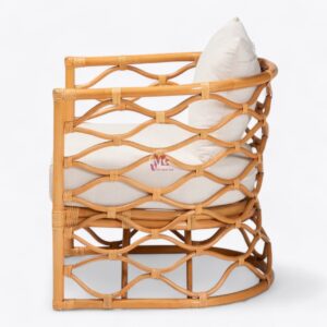 Rattan Arm Chair