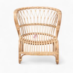 Luxury Natural Wicker Rattan Sofa