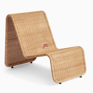 Unique Rattan Lounge Chair
