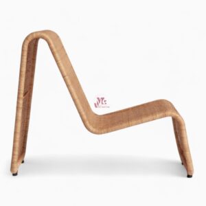 Unique Rattan Lounge Chair