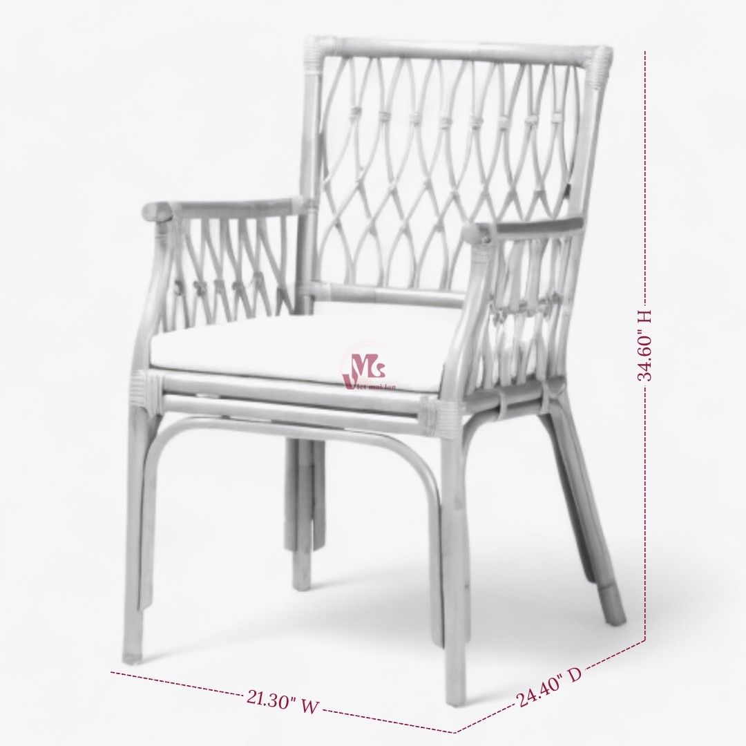 Indoor Rattan Lounge Chairs