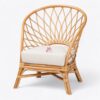 High Quality Rattan Arm Chair