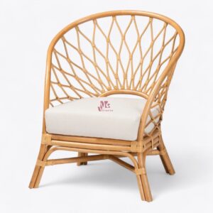 High Quality Rattan Arm Chair