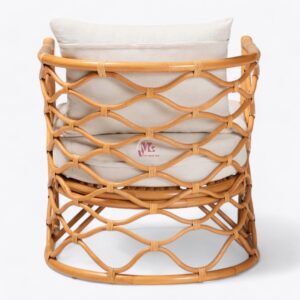 Rattan Arm Chair