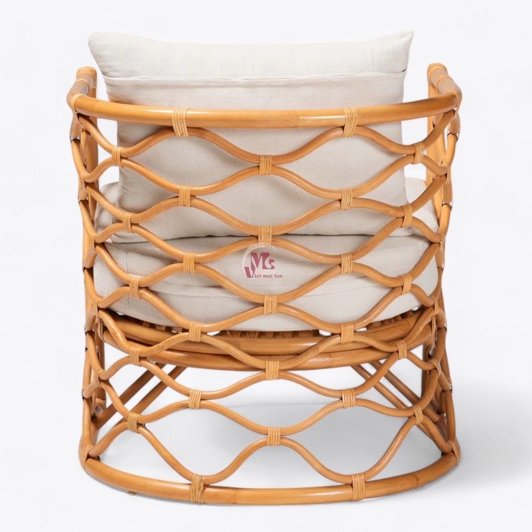 Rattan Arm Chair