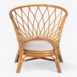 High Quality Rattan Arm Chair