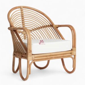Restaurant Rattan Arm Chair