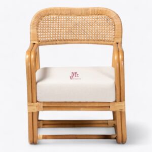 Modern Wicker Rattan Lounge Chair