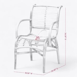 Rattan Arm Chair