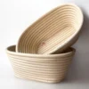 Oval Bread Proofing Basket
