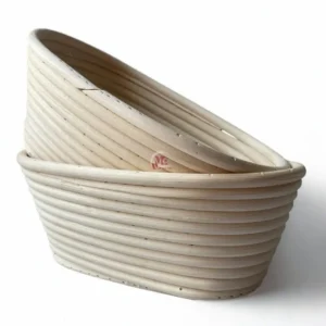 Oval Bread Proofing Basket