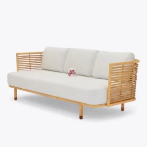 Rattan Sofa