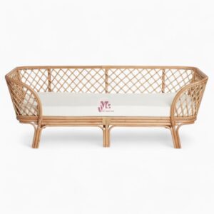 Luxury Rattan Sofa