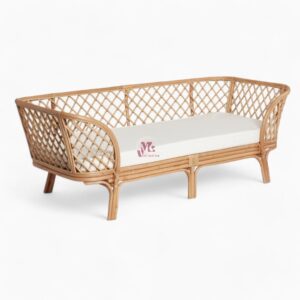 Luxury Rattan Sofa